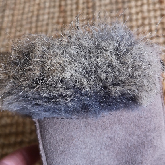 Sperry Top Sider fur and fleece waterproof boots - Picture 8 of 13